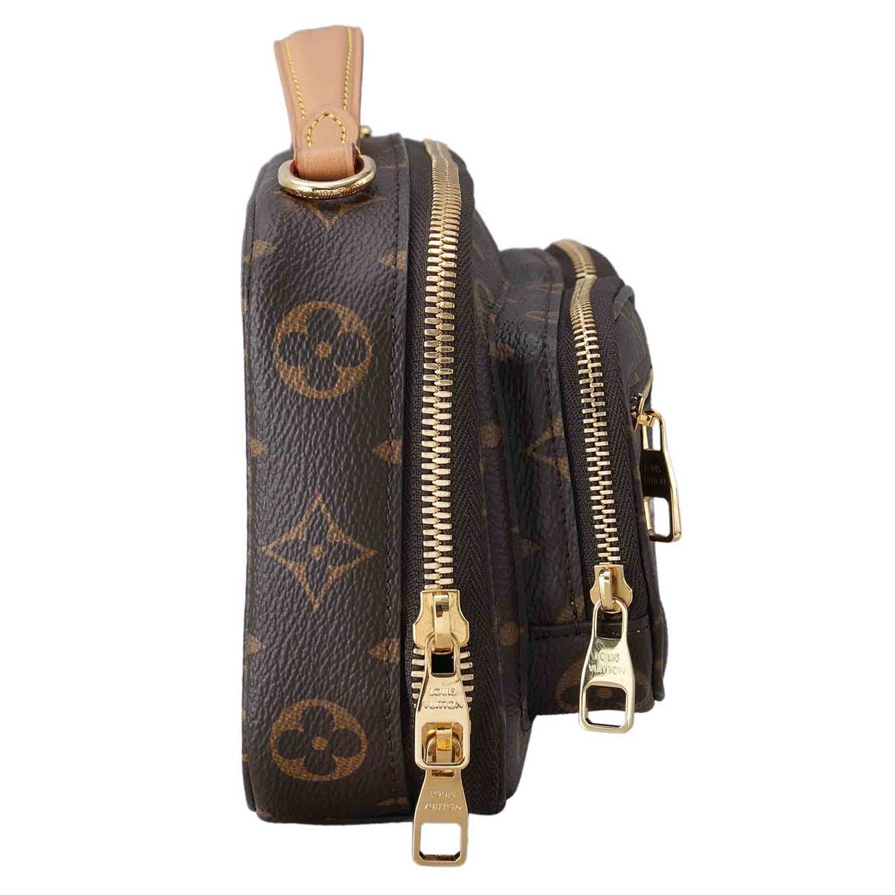 LOUIS VUITTON(USED)루이비통 M80446 모노그램 유틸리티 크로스백